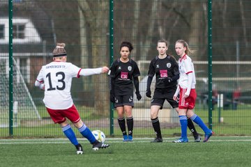 Bild 30 - wBJ HSV2 - Harburger TB : Ergebnis: 0:5